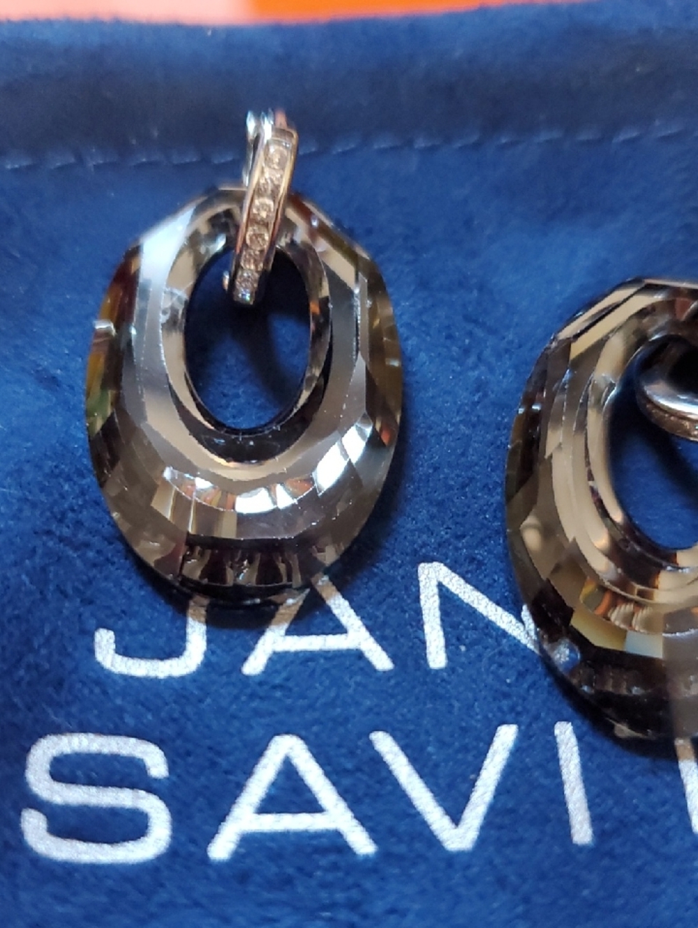 Janis Savitt Earrings